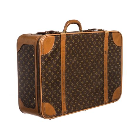 vintage lv suitcase|Lv suitcase price.